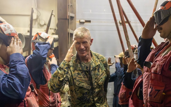 USS Gridley supports disaster assistance for Venezuela