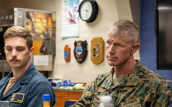 USS Gridley supports disaster assistance for Venezuela