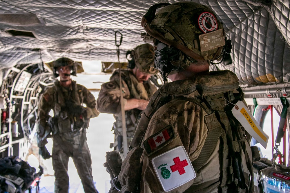 U.S. and partner nations participate in a humanitarian assistance and disaster relief exercise during RIMPAC 2026