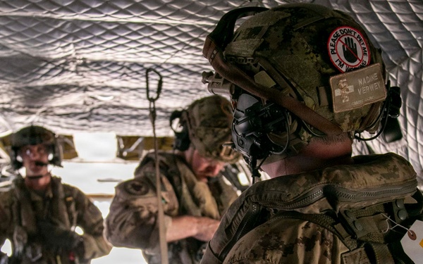 U.S. and partner nations participate in a humanitarian assistance and disaster relief exercise during RIMPAC 2026