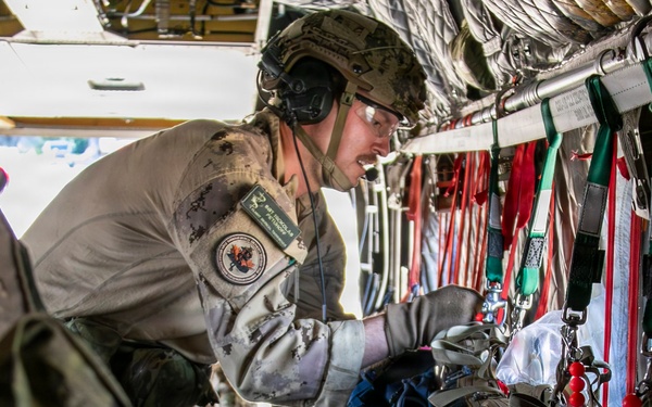 U.S. Military and partner nations participate in HADR exercise during RIMPAC 2026
