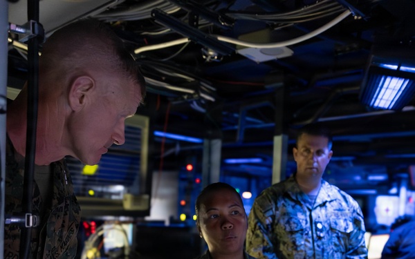 USS Gridley supports disaster assistance for Venezuela