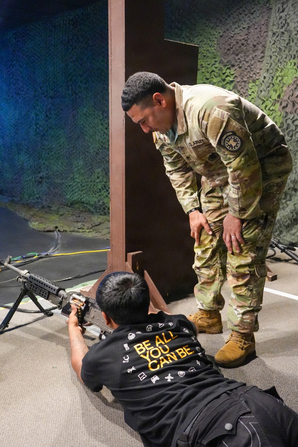 Future Soldier EST Range