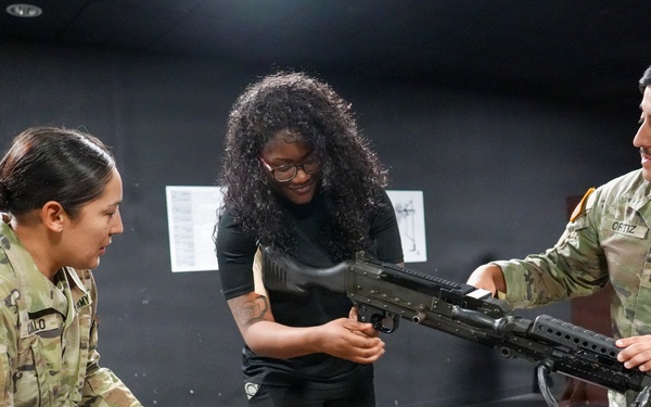 Future Soldier EST Range