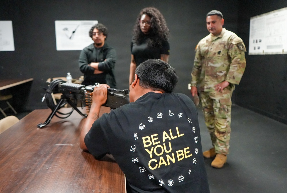 Future Soldier EST Range
