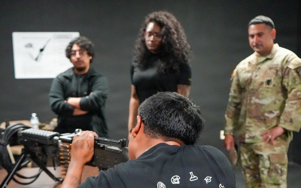 Future Soldier EST Range