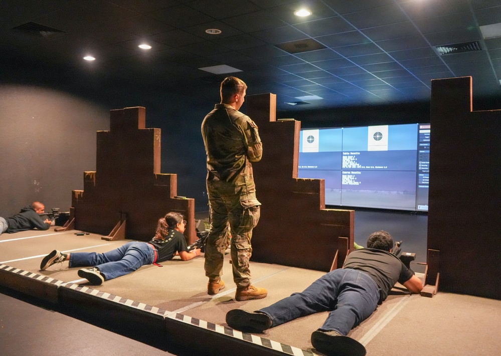 Future Soldier EST Range