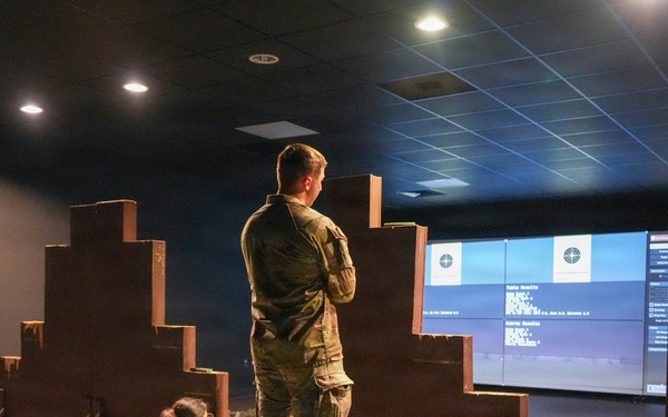 Future Soldier EST Range