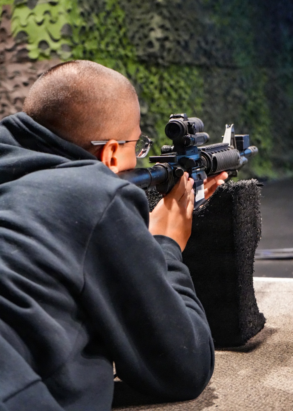 Future Soldier EST Range