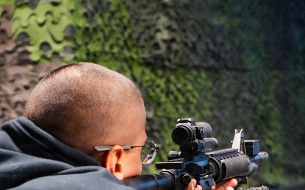 Future Soldier EST Range