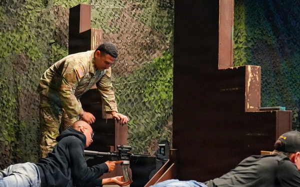 Future Soldier EST Range
