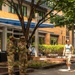 Soldiers with the South Carolina National Guard Conduct Pedestrian Patrols around Navy Yard Metro Station