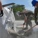 119th Wing Airmen Conduct Slash and Splash