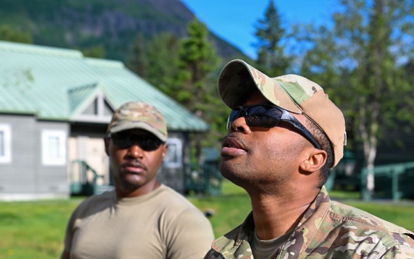 169th Civil Engineer Squadron develops expeditionary engineering skills in Seward