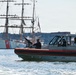 Boston holds Parade of Sail in the harbor for Sail 250