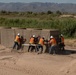 HESCO barrier installation continues in NDA 2