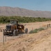 HESCO barrier installation continues in NDA 2