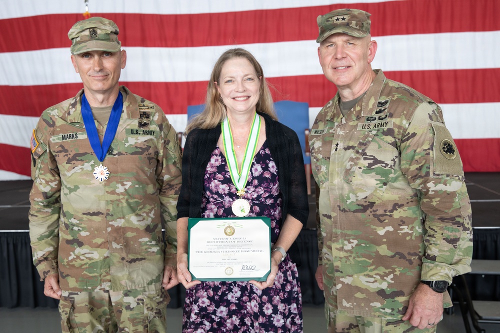 Proud To Serve