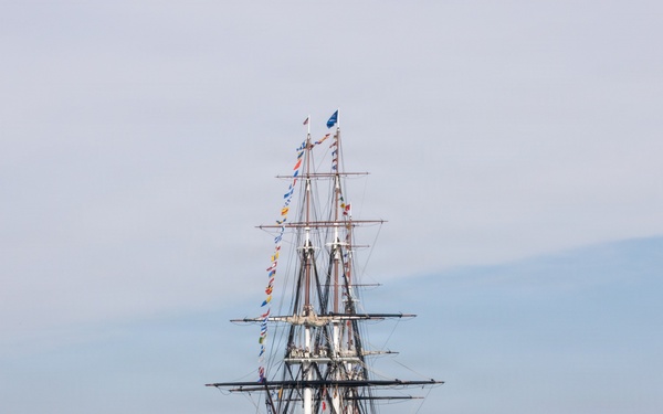 SAIL250 Boston Parade of Sail