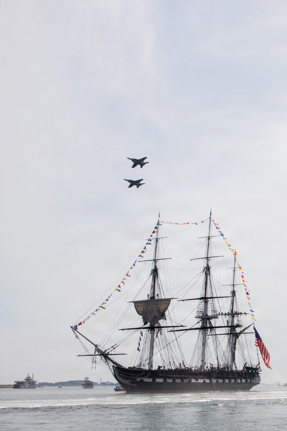 SAIL250 Boston Parade of Sail