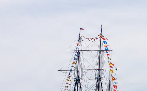 SAIL250 Boston Parade of Sail