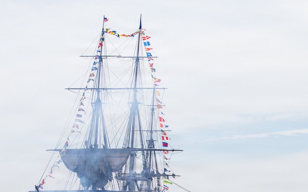 SAIL250 Boston Parade of Sail