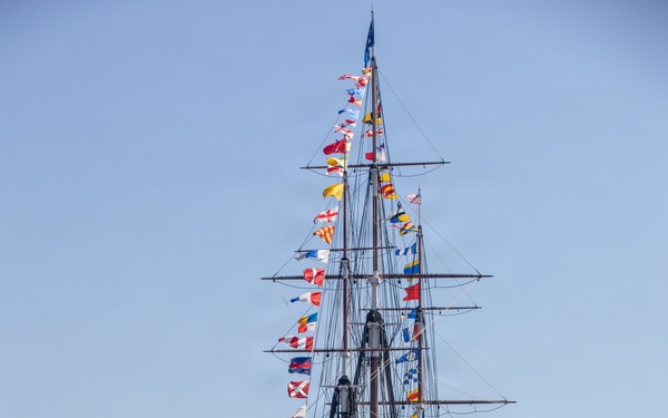 SAIL250 Boston Parade of Sail
