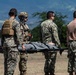 Partner nations take part in mass casualty training during RIMPAC 26