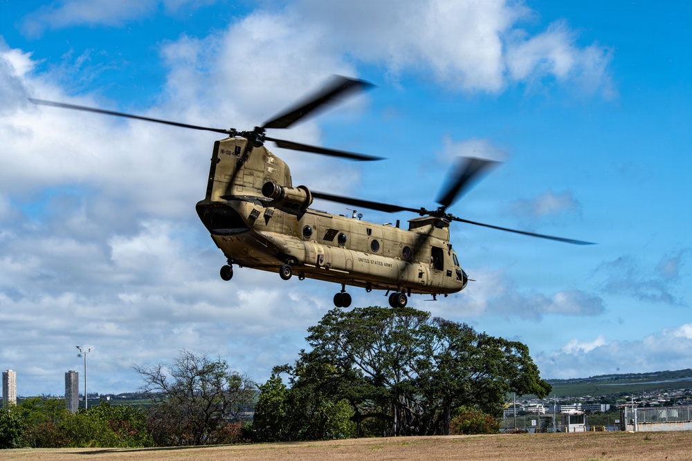 Partner nations take part in mass casualty training during RIMPAC 26