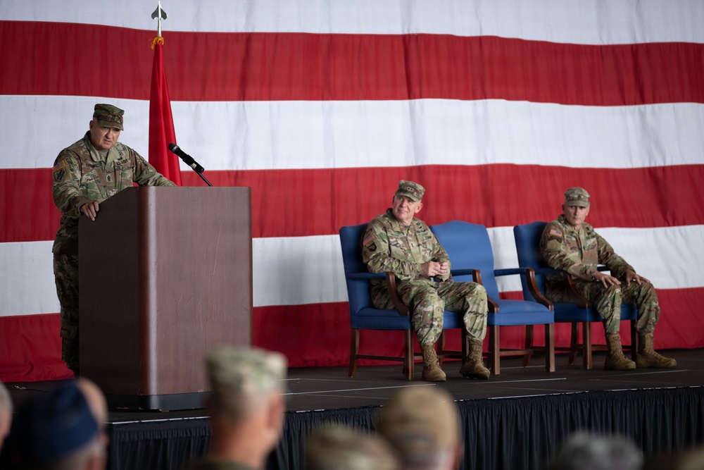 Incoming Command Speech