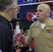 Marines Showcase Battles Won Award