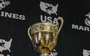 Marines Showcase Battles Won Award