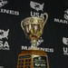 Marines Showcase Battles Won Award