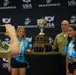 Marines Showcase Battles Won Award