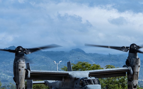 U.S. and foreign allies continue joint mass causality Medevac drills on Ford Island