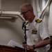Sail 250 Boston Navy Reception
