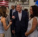 Sail 250 Boston Navy Reception