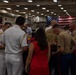 Sail 250 Boston Navy Reception