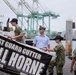 U.S. Coast Guard Supports Los Angeles Fleet Week 2026