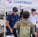 U.S. Coast Guard Supports Los Angeles Fleet Week 2026