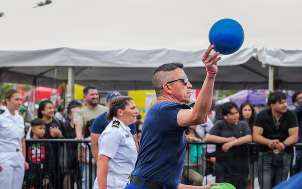 U.S. Coast Guard Supports Los Angeles Fleet Week 2026