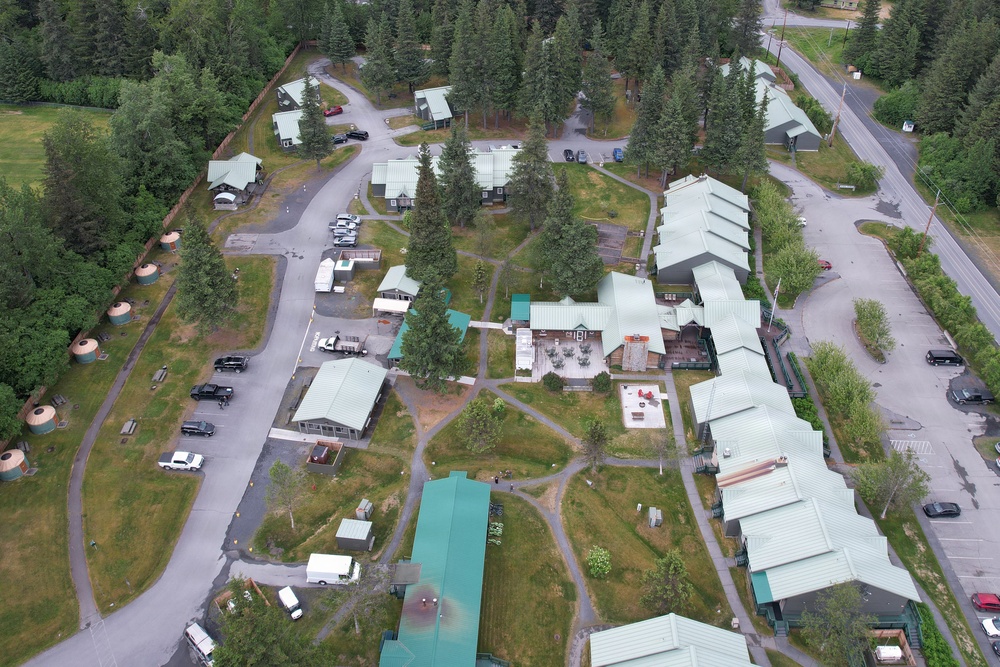 169th Civil Engineer Squadron completes infrastructure improvements during Alaska Deployment for Training