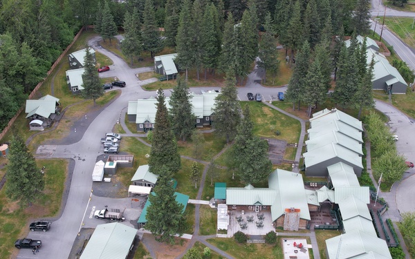 169th Civil Engineer Squadron completes infrastructure improvements during Alaska Deployment for Training