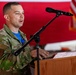 Garrido takes command of 552nd Maintenance Squadron