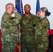 Garrido takes command of 552nd Maintenance Squadron