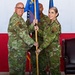 Garrido takes command of 552nd Maintenance Squadron