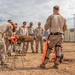 JTF-SB Marines conduct bucking operations
