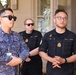 International Chaplains Visit Ford Island, Hawaii During RIMPAC 2026