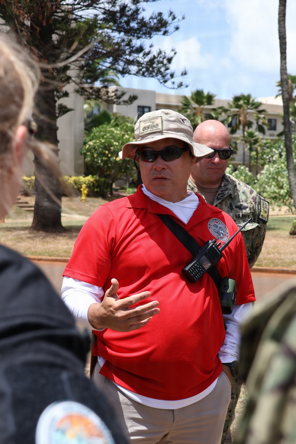 International Chaplains Visit Ford Island, Hawaii During RIMPAC 2026