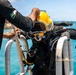Multinational divers conduct salvage training dive during RIMPAC 2026
